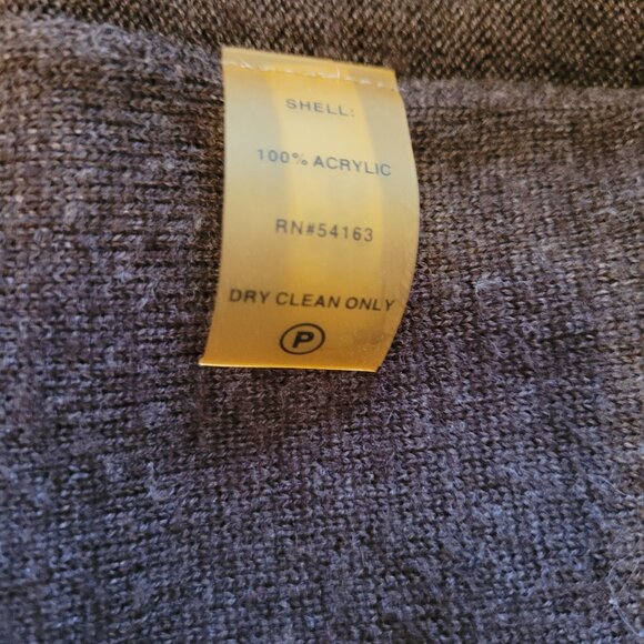 Cowl Neck Sweater Dress in Size S - Picture 5 of 8